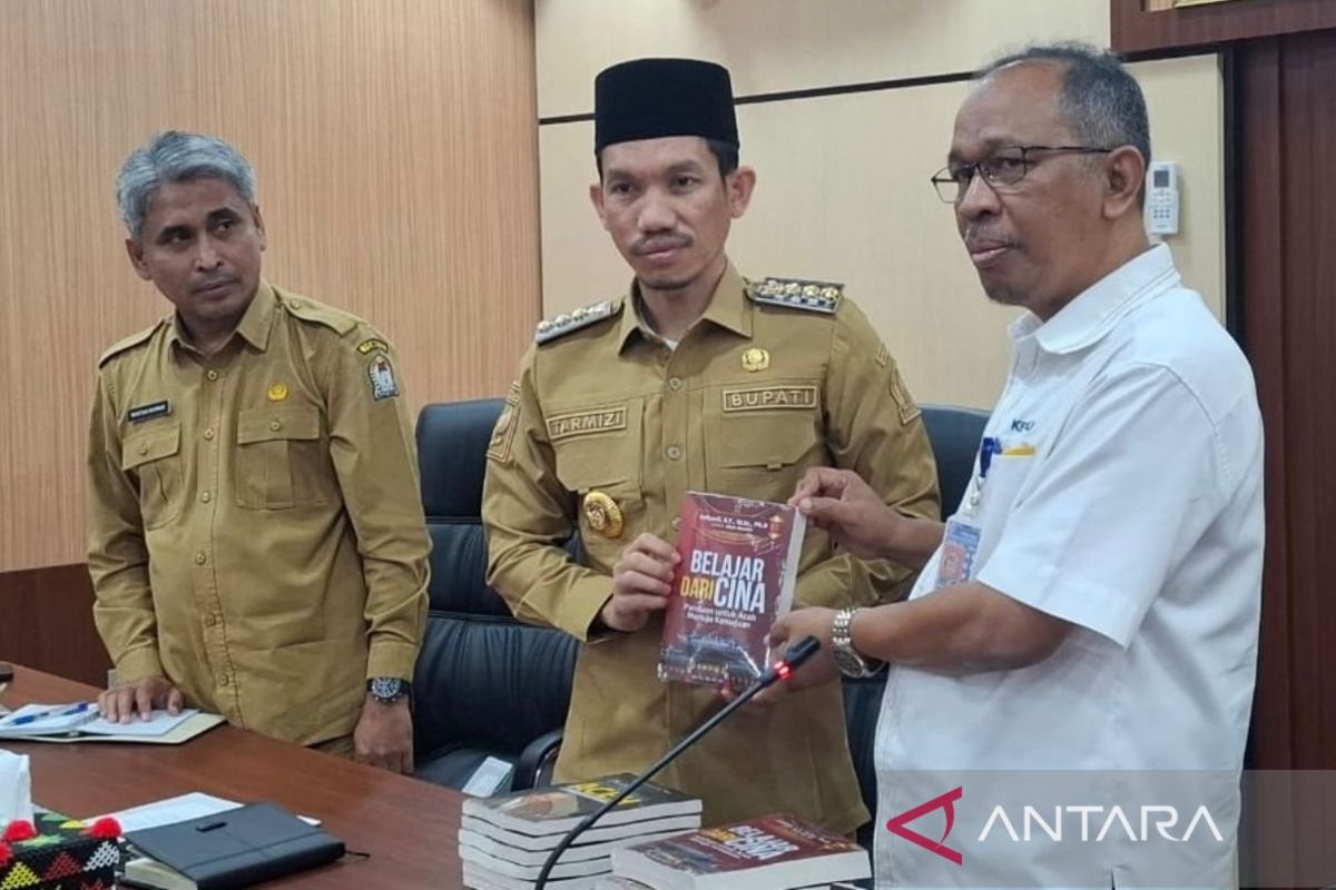 Bea Cukai Aceh ajak Aceh Barat kolaborasi kembangkan ekonomi daerah