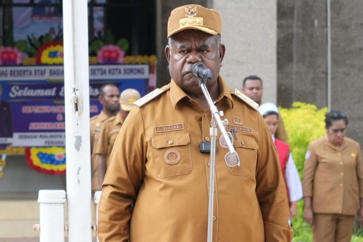 Kambu: ASN dedikasikan diri secara total layani rakyat