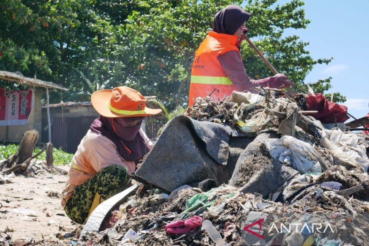 DLH Balikpapan: Volume sampah meningkat selama Ramadhan
