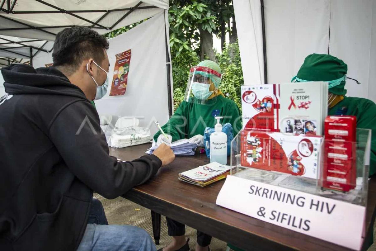 Layanan skrining gratis HIV di Klinik Pratama USK sepi peminat akibat stigma di masyarakat