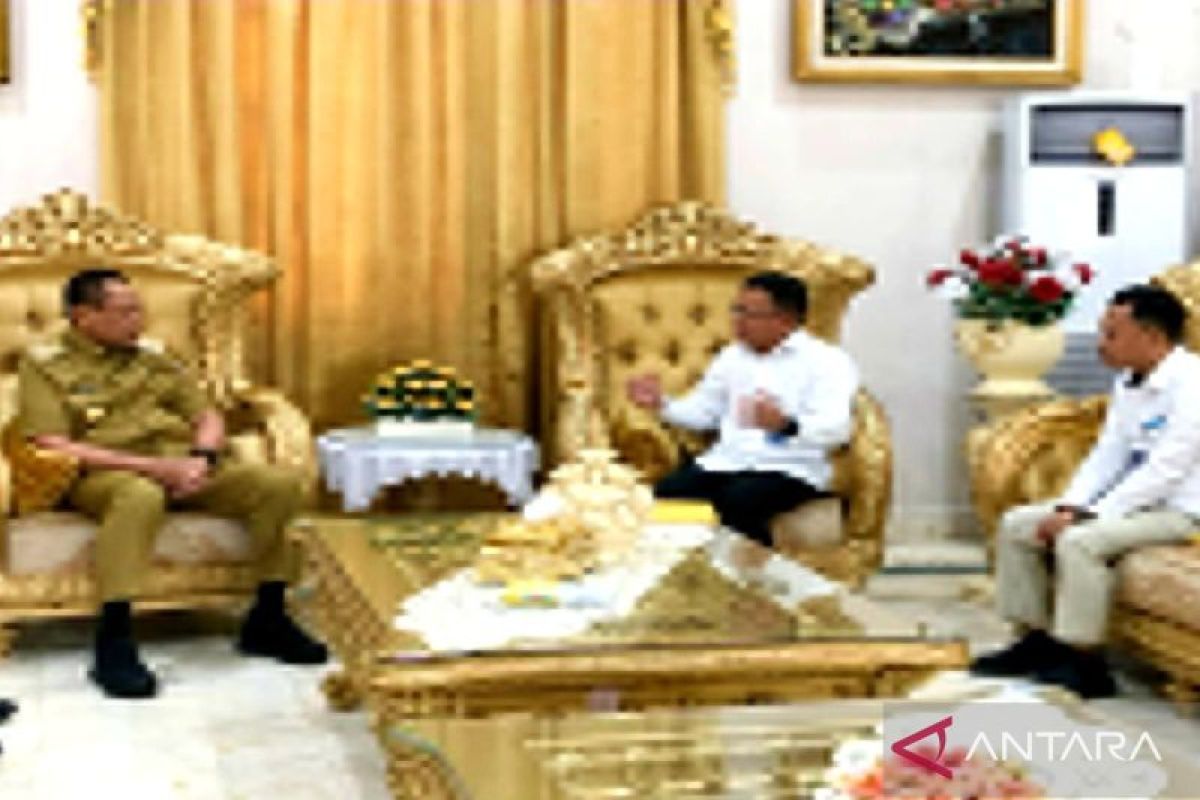 Gubernur Gorontalo minta Bulog awasi pengukuran kadar air jagung
