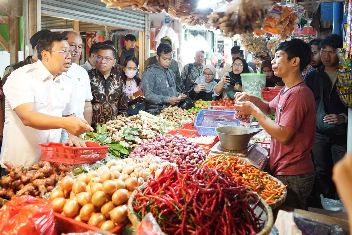 Bapanas upayakan stabilisasi harga cabai dengan GPM dan FDP
