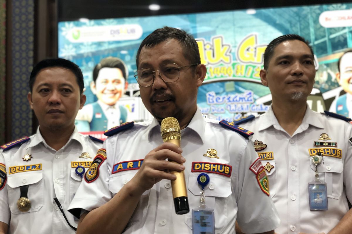Dishub Sumsel ingatkan warga tak gunakan motor saat mudik arus 2025