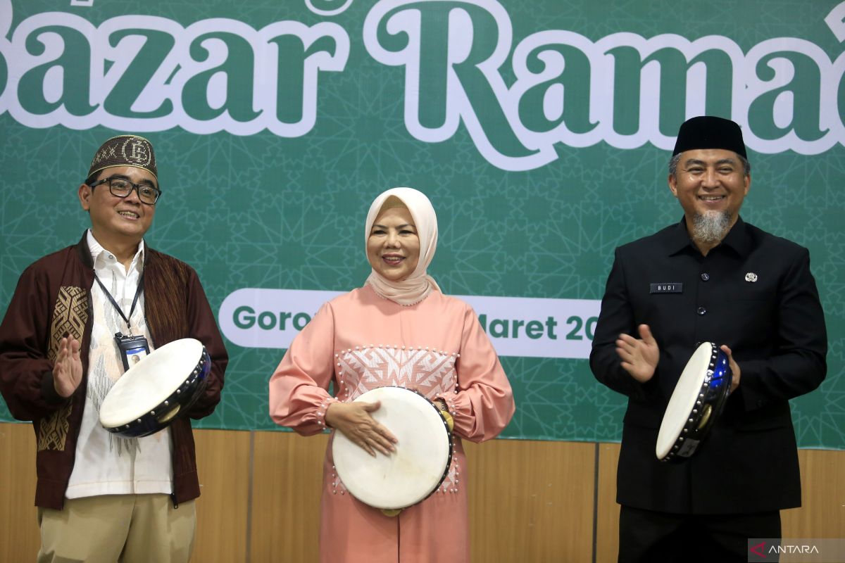 BI Gorontalo dan Pemprov buka Bazar Ramadhan