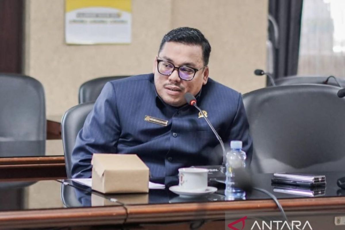 Anggota DPRD Kalsel minta banjir Kabupaten Banjar segera diatasi