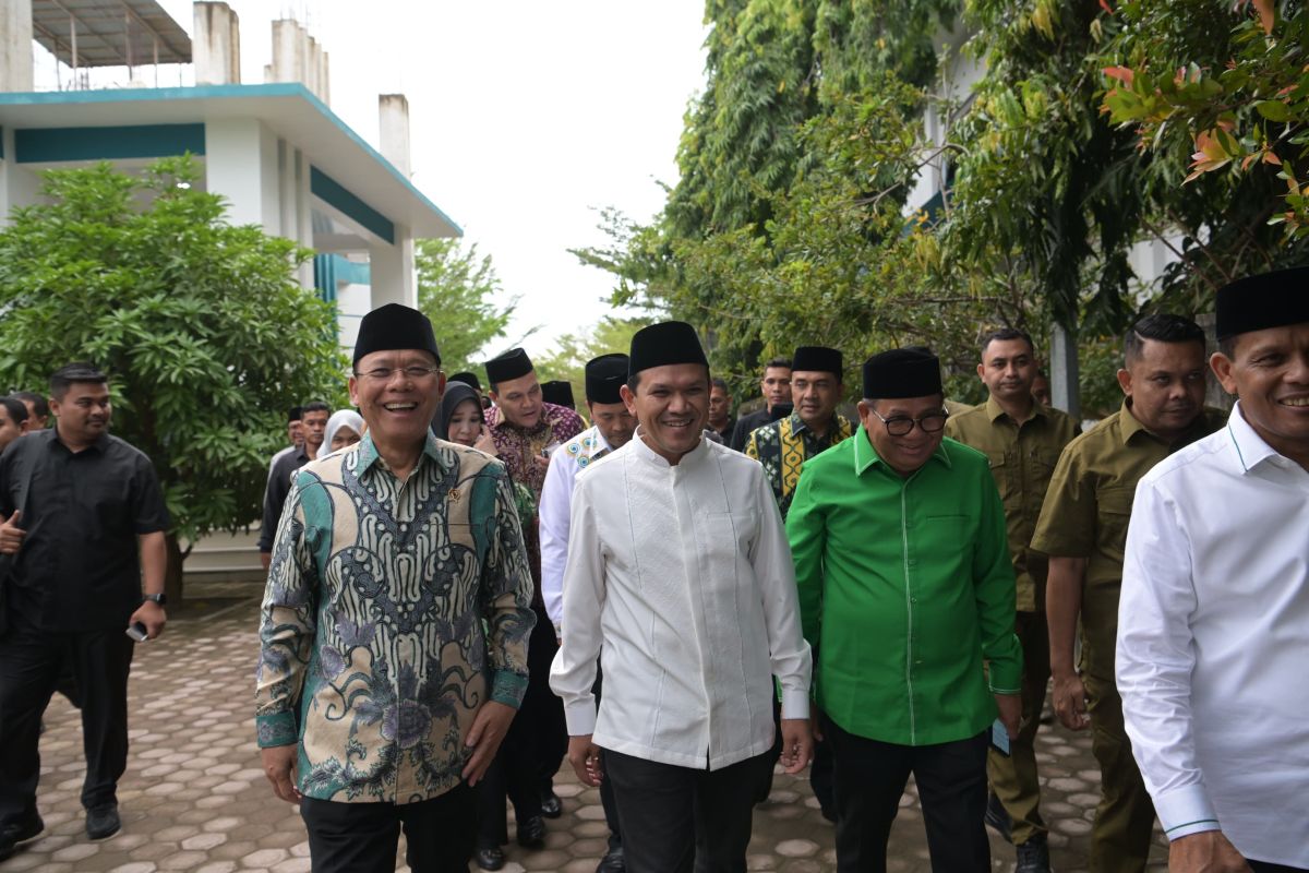 Wagub Aceh minta utusan Presiden dukung revisi UUPA dan perpanjangan otsus