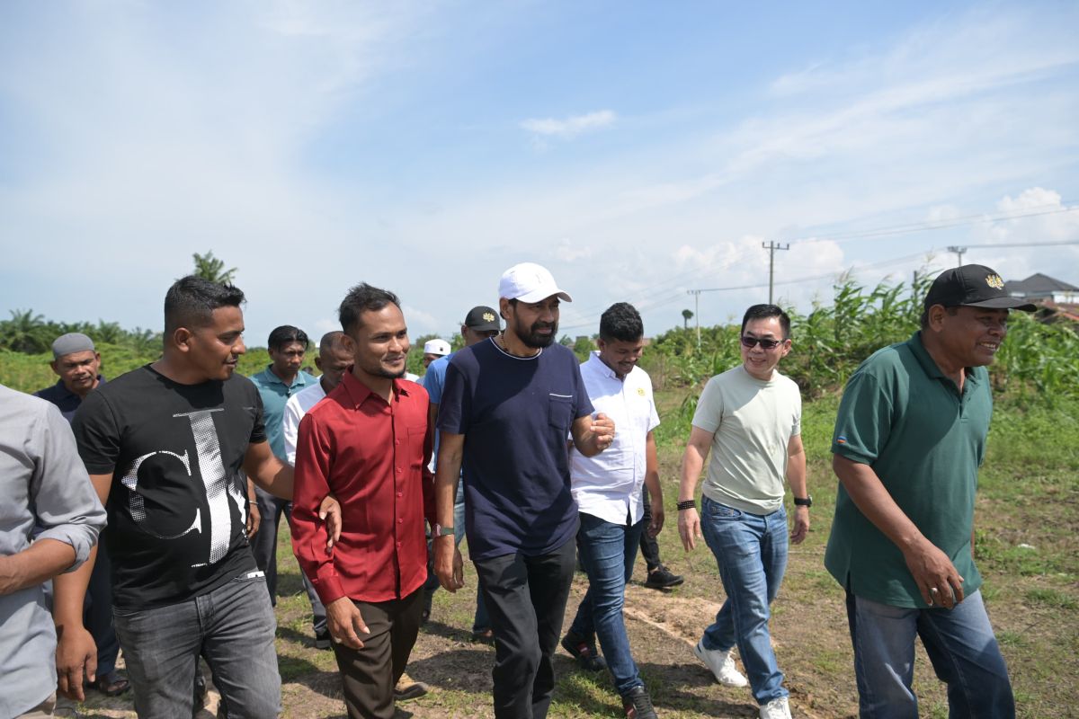 Gubernur harap investor percepat pembangunan pabrik rokok di Aceh