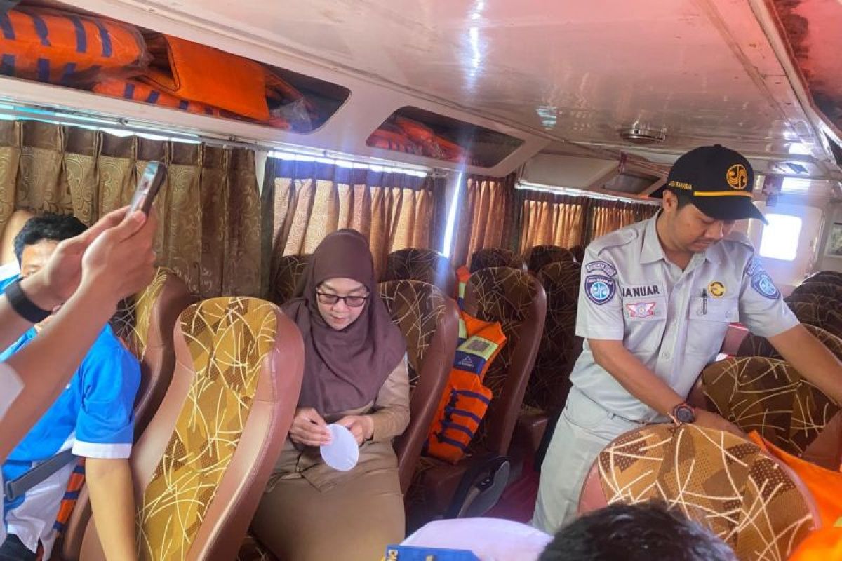 Dishub Kaltara dan BPTD "Ramp Check" Speedboat Jelang Libur Lebaran