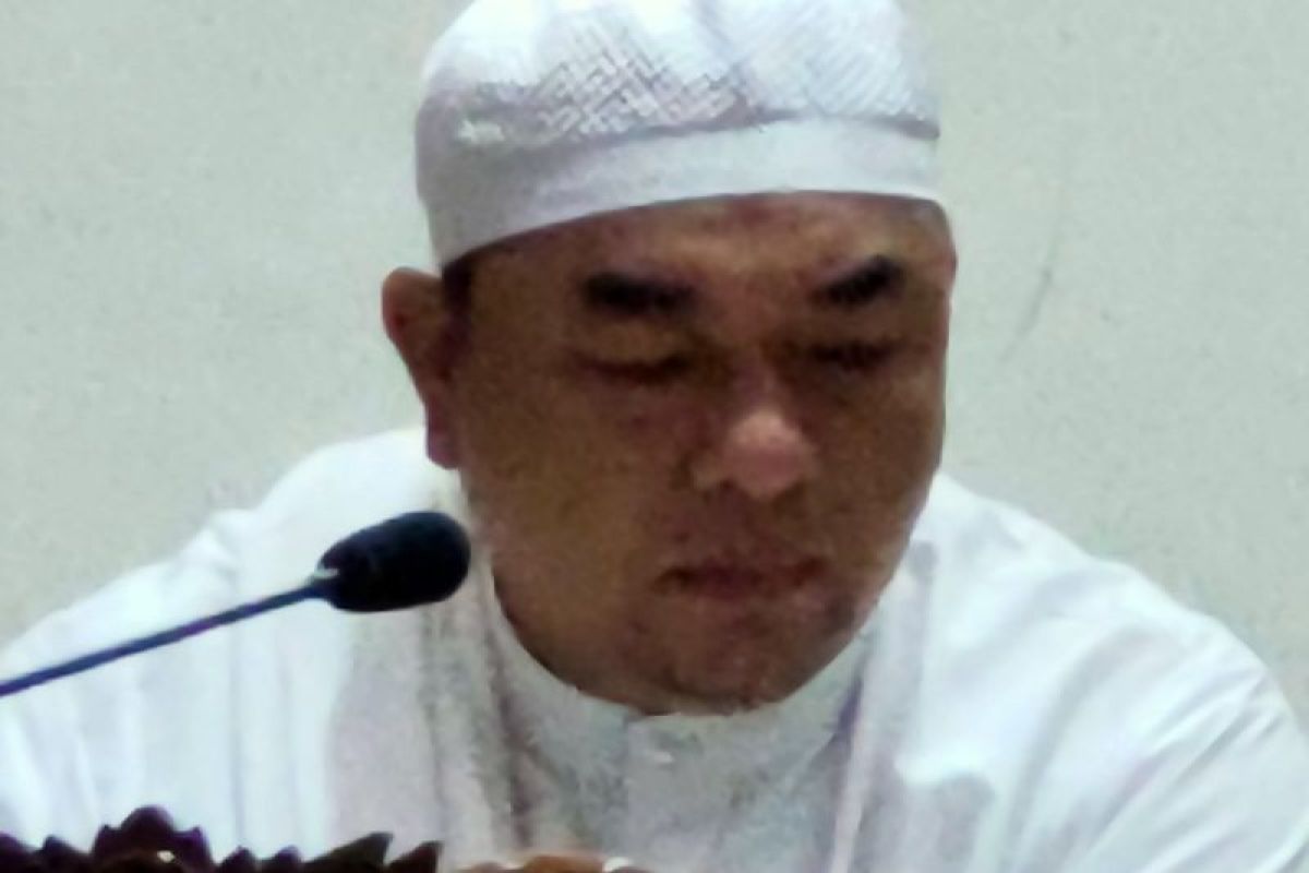 Ustadz Mobarak ingatkan kaum Muslim jangan 