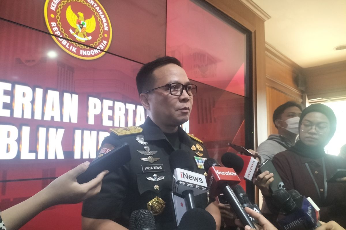 Kemhan hargai keputusan Mabes TNI naikkan pangkat Teddy jadi letkol