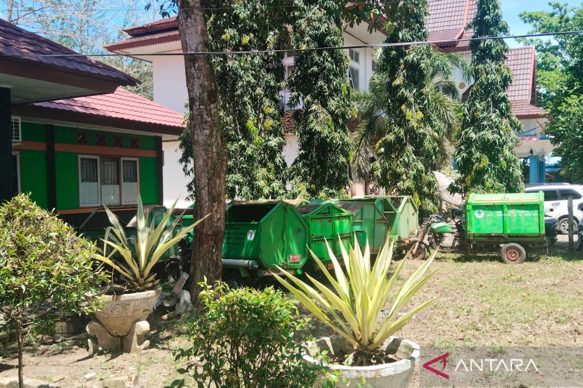 Mukomuko targetkan penyusunan peta jalan sampah selesai Maret