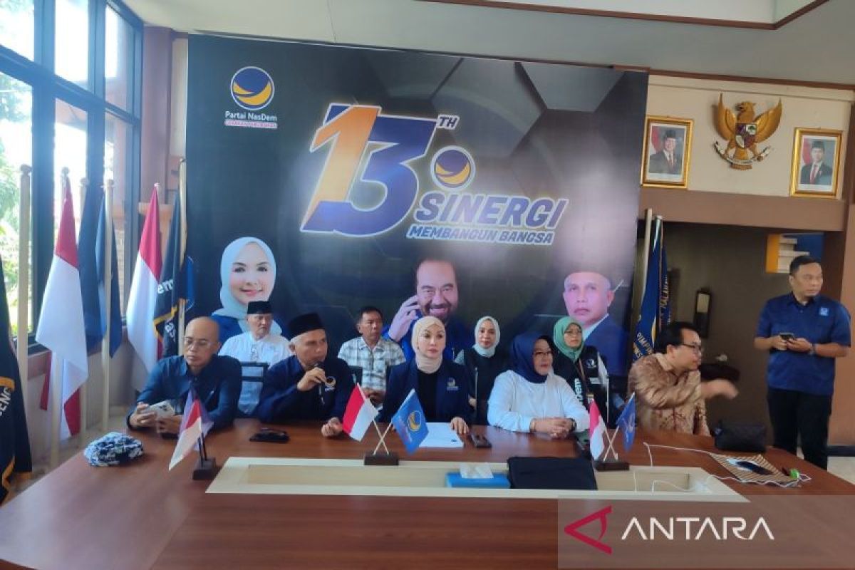 Suryatati-Ii Sumirat daftar ke KPU Bengkulu Selatan untuk PSU
