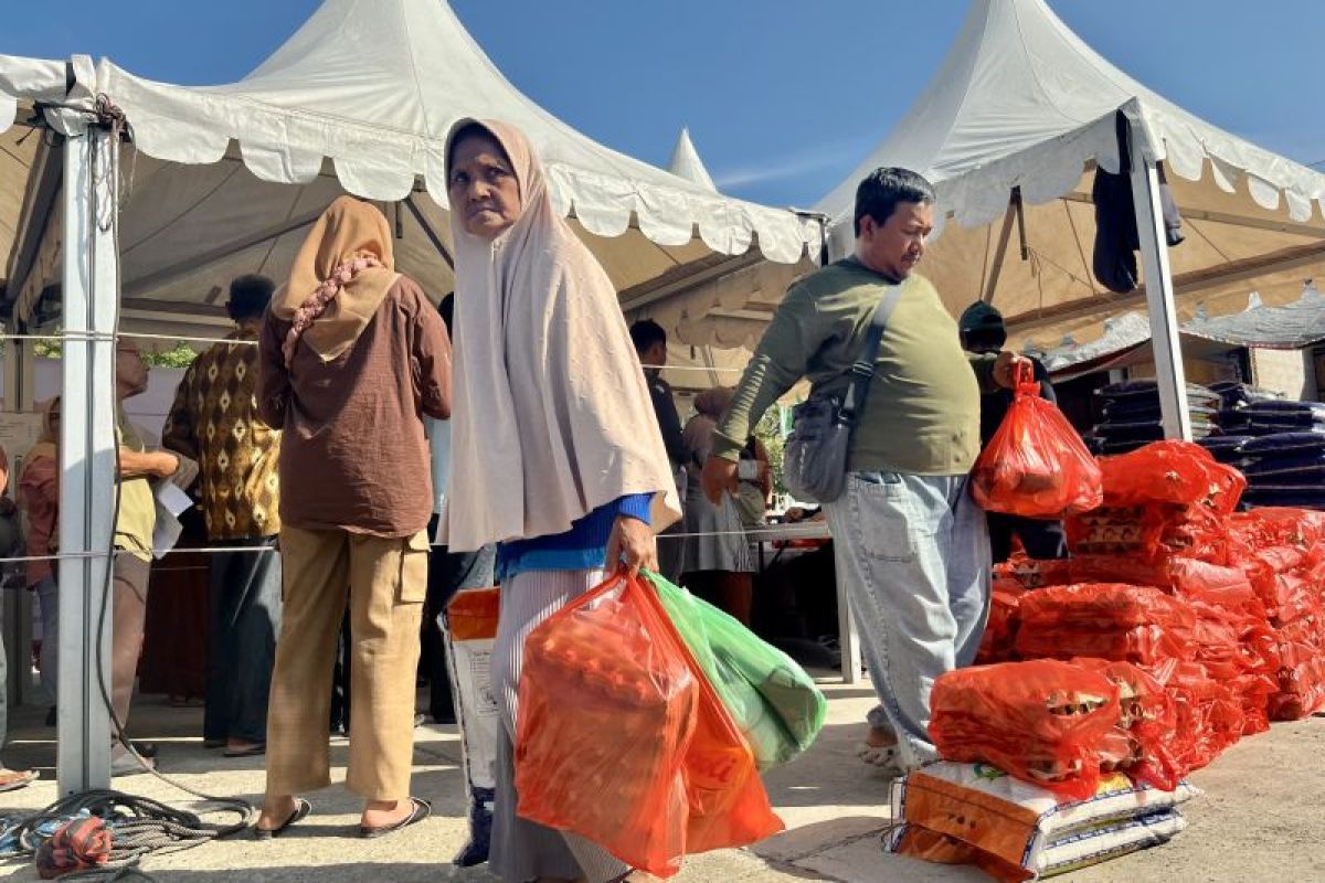 Pemkot Banda Aceh gencarkan pasar murah di tiga lokasi jelang Idul Fitri