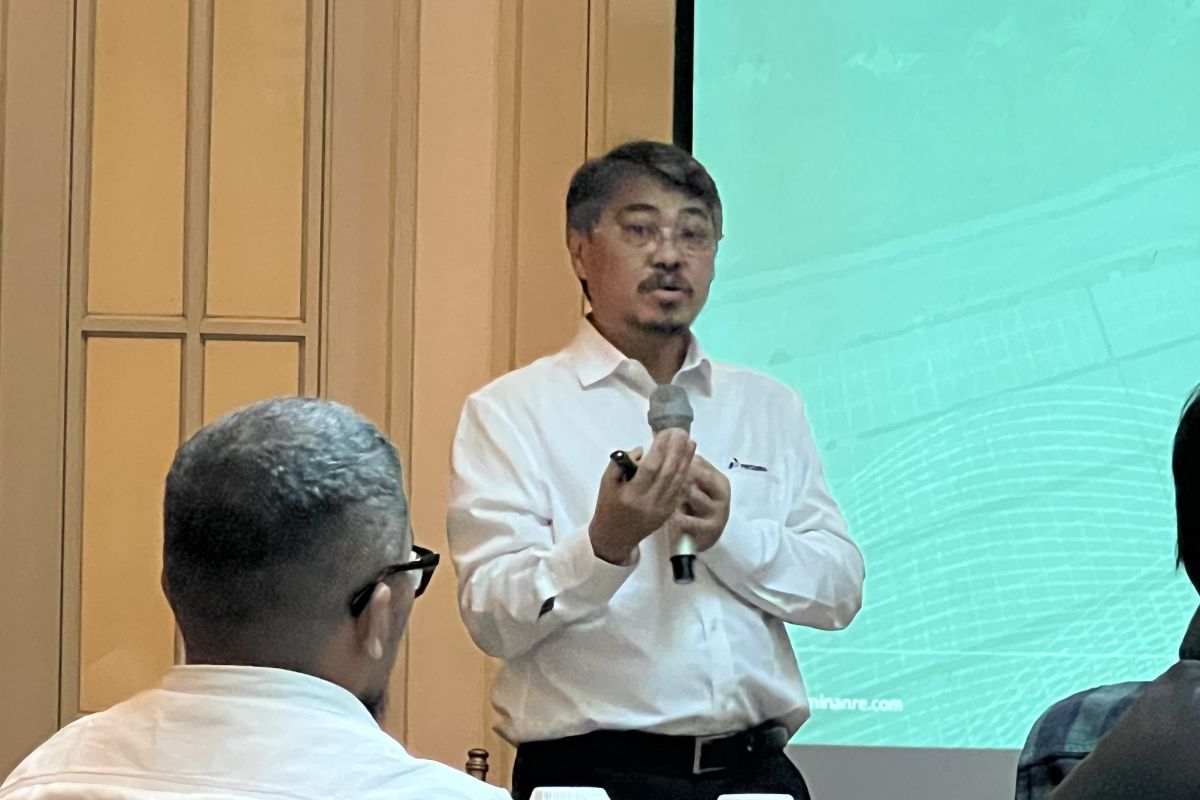 Pertamina NRE kaji keuntungan akuisisi saham perusahaan EBT Filipina