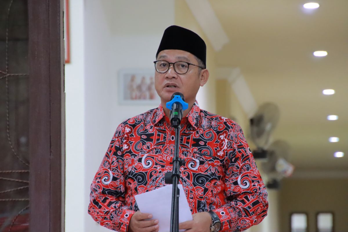 Pemkab Bengkayang kurangi kegiatan seremonial dukung efisiensi anggaran