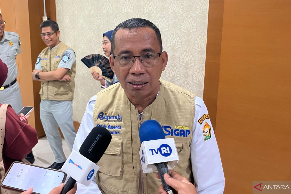 Sultra siapkan empat Samsat lantatur untuk optimalisasi PAD