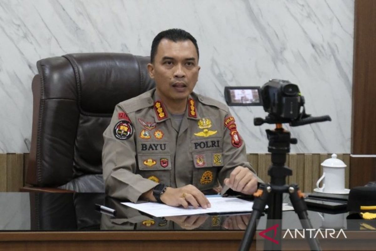 Polda Kalbar mengutamakan aspek kemanusiaan dalam penanganan tahanan
