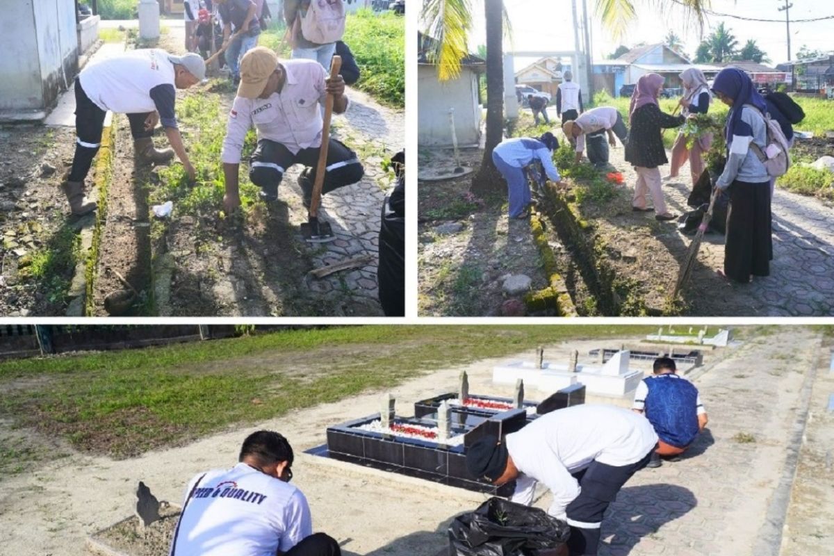 PT Timah Group gelar Semarak Ramadan