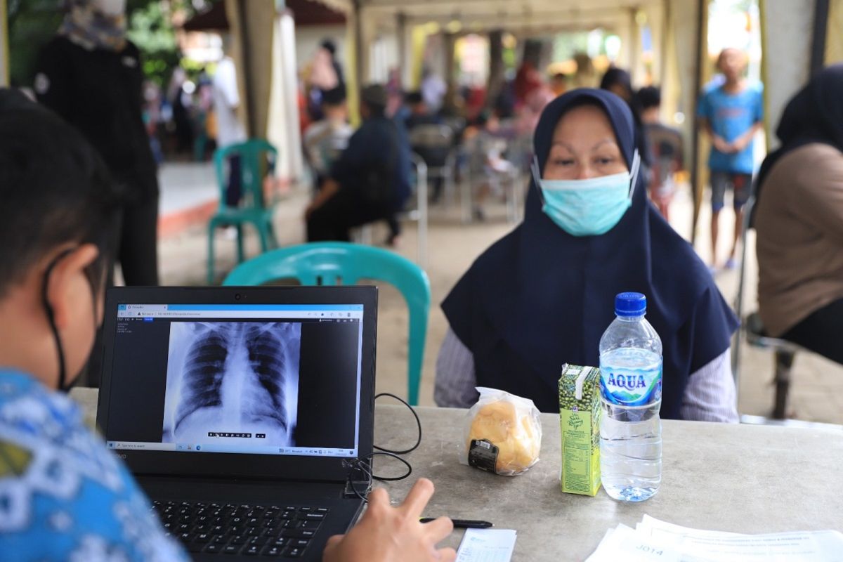 Selama 2025, Dinkes Kota Tangerang temukan 1.746 kasus positif TBC