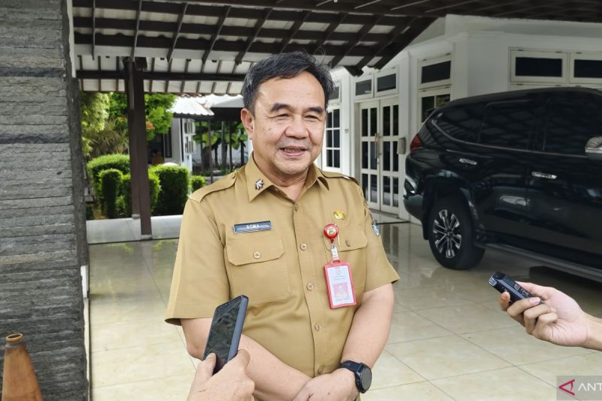 Sekda Tangerang ancam beri sanksi kades yang pungut THR