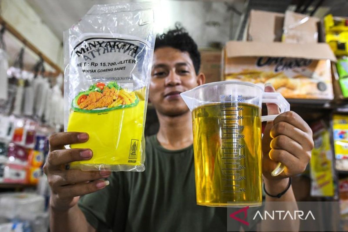 Kemendag: Minyakita tak sesuai takaran akan ditarik dari distribusi