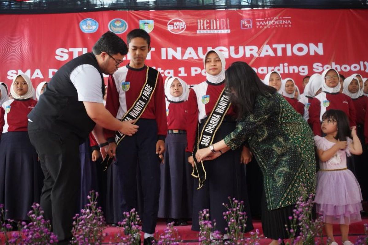 Pemkab Kediri ingin SMA Dharma Wanita masuk Program Sekolah Rakyat