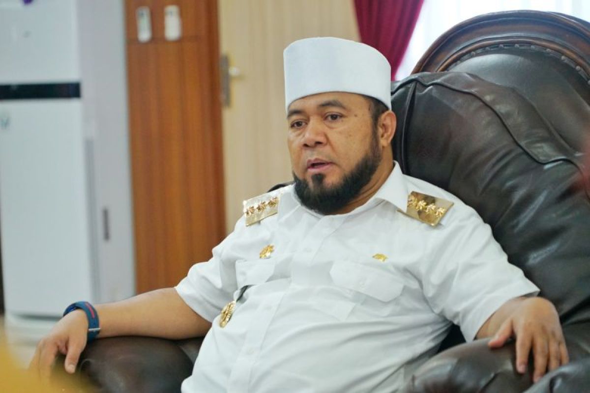 Gubernur Bengkulu: ASN gunakan aplikasi Srikandi tingkatkan pelayanan