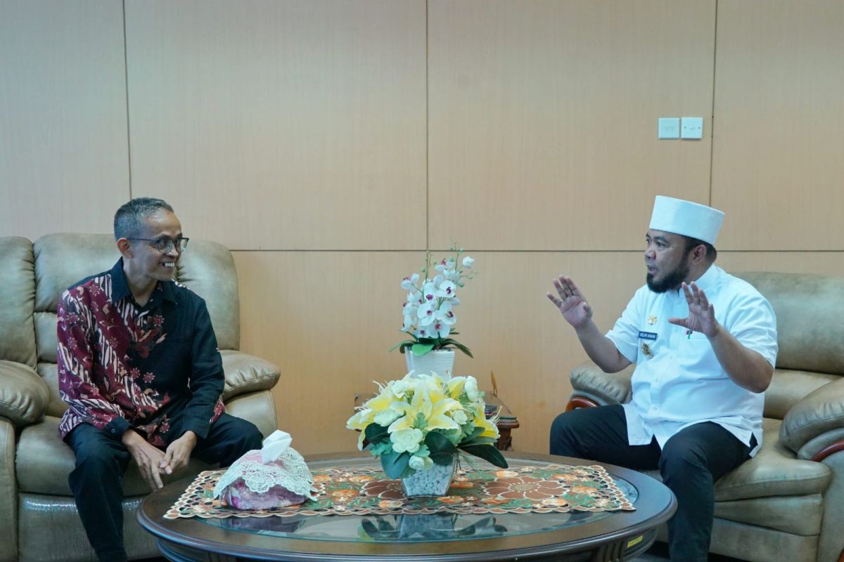 Helmi Hasan: Setiap rupiah dikelola pemda harus untuk rakyat
