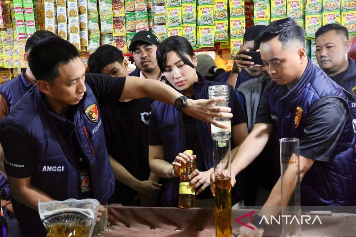 Kriminal sepekan, kasus MinyaKita hingga motif pembunuhan di Tambora