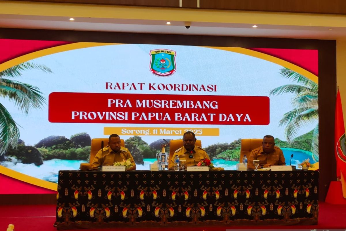 Gubernur PBD wajibkan bupati dan wali kota jalankan program CKG