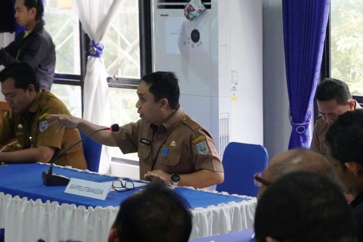 Forum PD Pemkab HSS bahas usulan prioritas musrenbang RKPD
