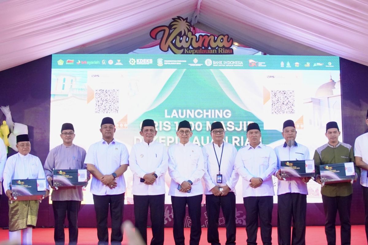 BI KPw BI Kepri perkuat ekonomi syariah dengan sinergi KURMA 2025