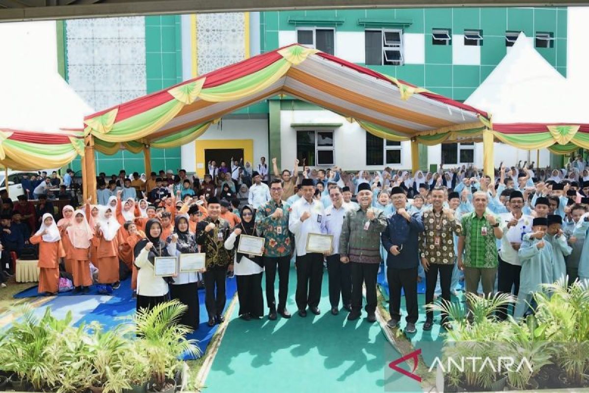 BRK Syariah sukses gelar Gebyar Ramadan Keuangan Syariah 2025 di Tanjungpinang