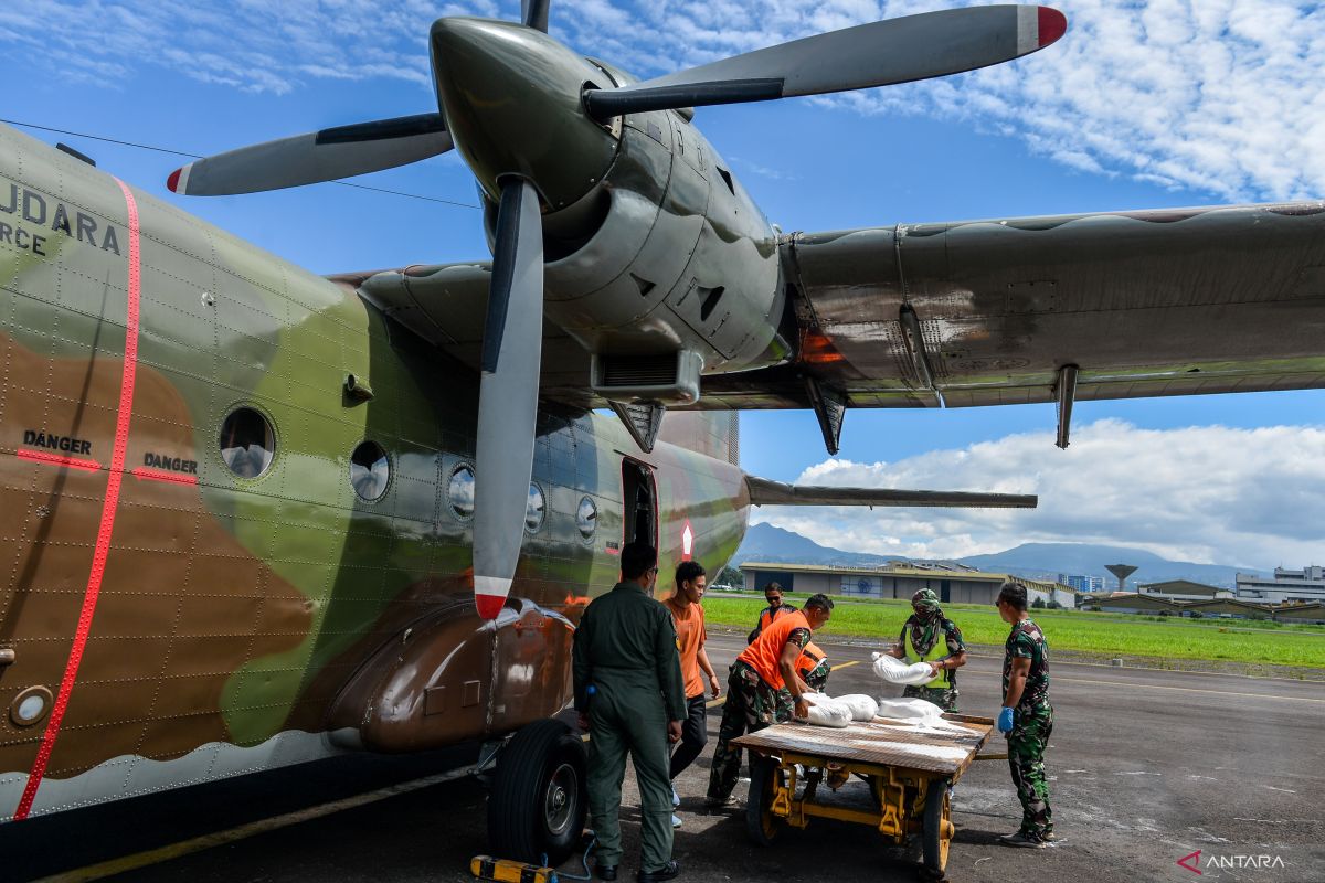 BMKG: Petugas pertaruhkan keselamatan saat operasi modifikasi cuaca
