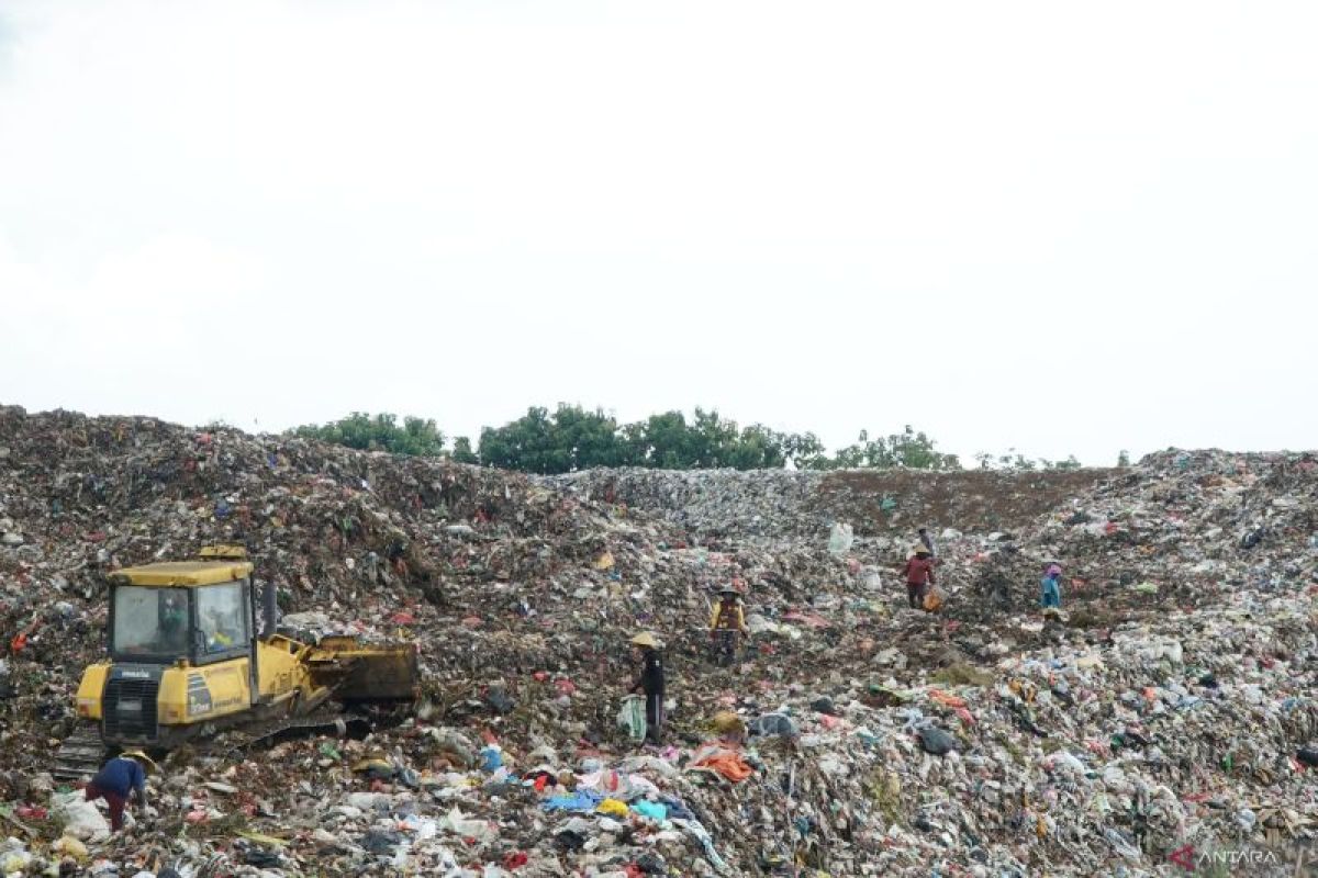 Tulungagung siapkan pembangunan TPST antisipasi TPA Segawe overload