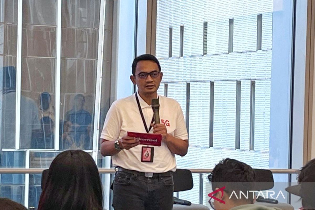 Telkomsel rampungkan jaringan 5G di Jabotabek