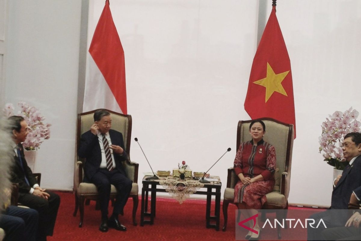 Ready to enhance ties with Vietnam: House Speaker Maharani