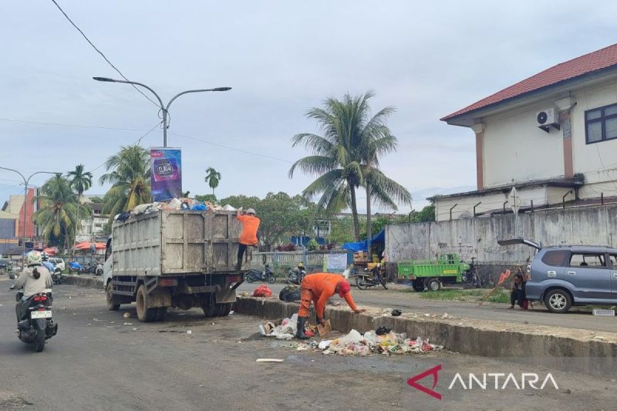 Pemkot Bengkulu imbau warga olah sampah secara mandiri
