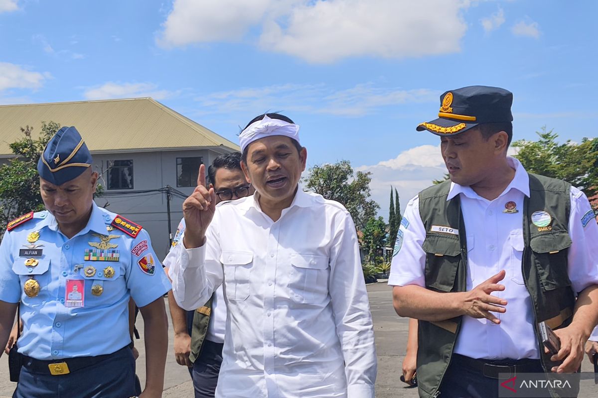 Gubernur: Jawa Barat harus taubat ekologi untuk hentikan bencana