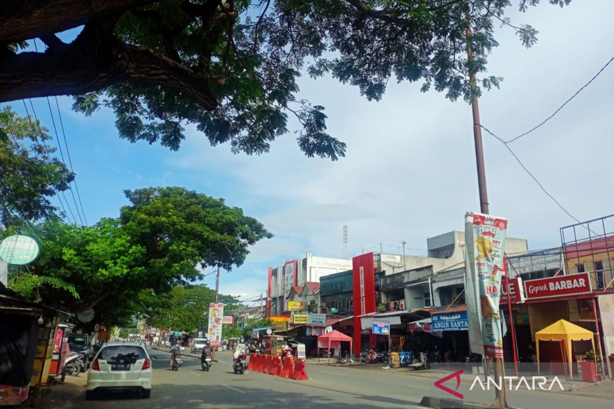 Prakiraan Cuaca Banda Aceh, Hari ini akan berawan sepanjang hari