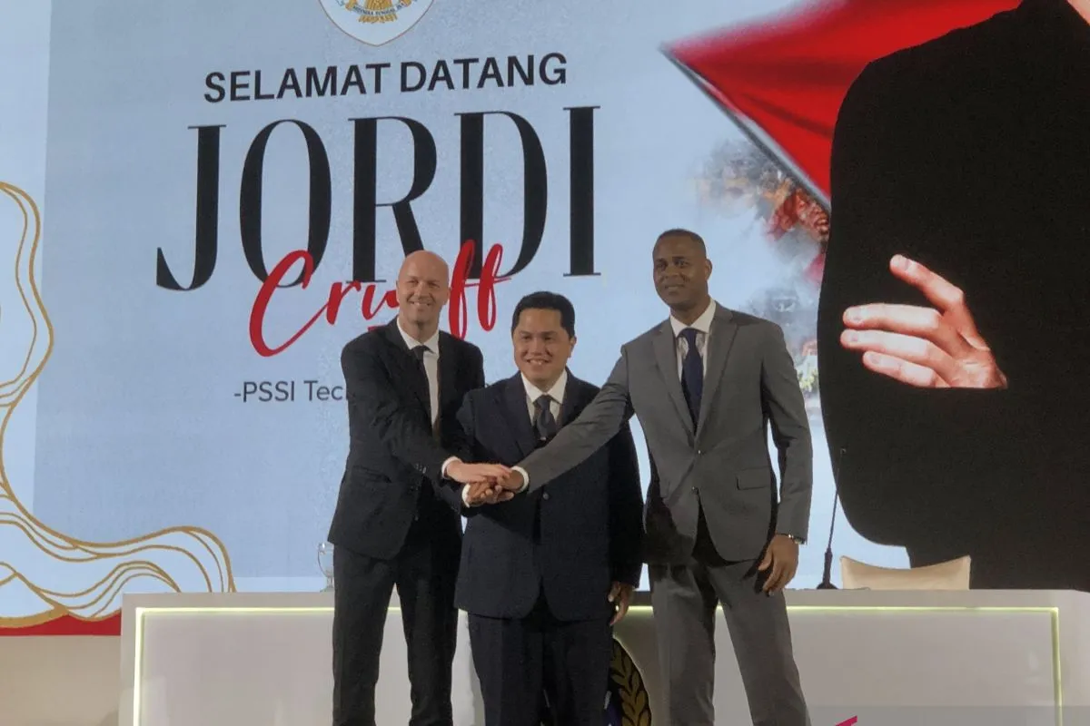Indonesia mempunyai banyak pemain potensial