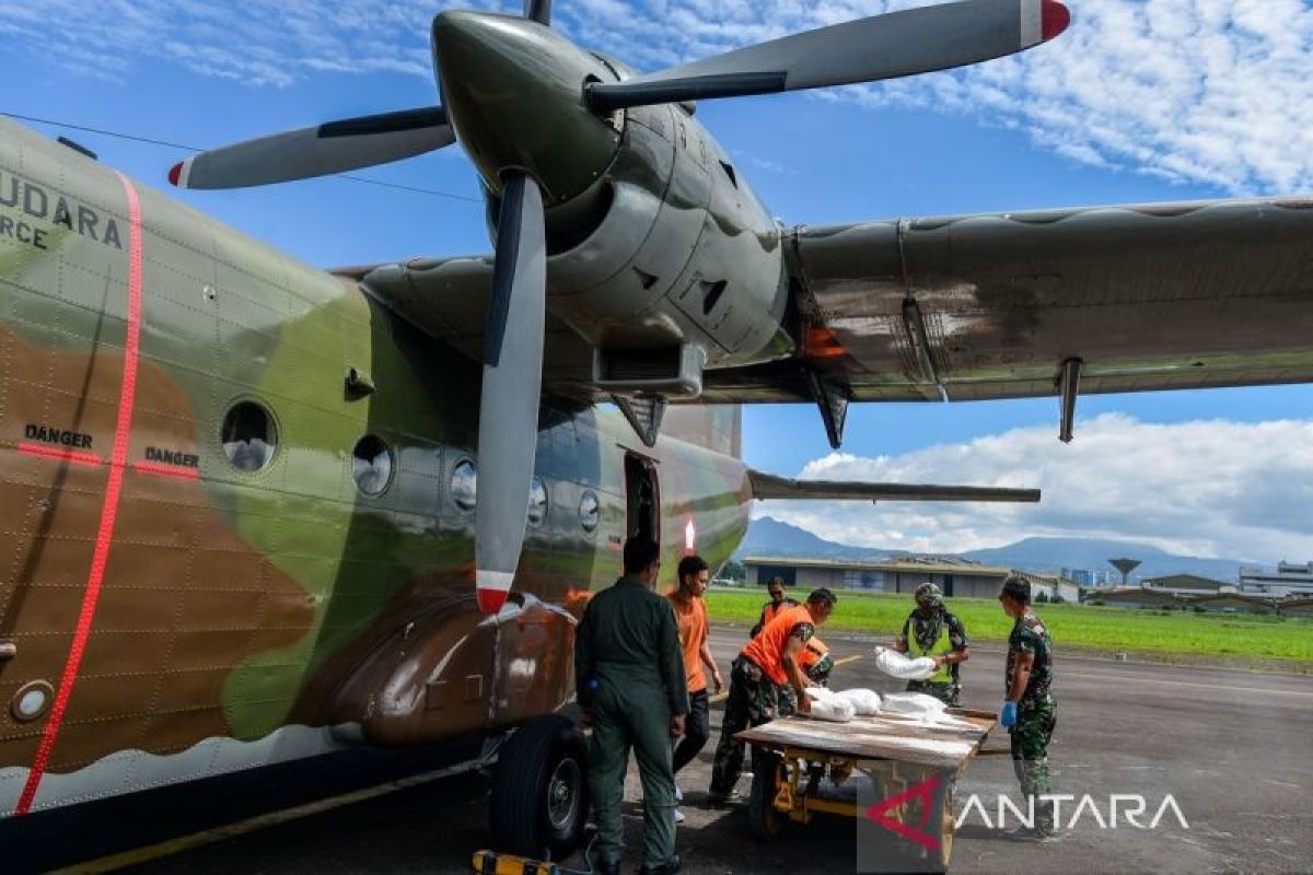 Operasi modifikasi cuaca di Jabar taburkan 24 ton garam selama 10 hari