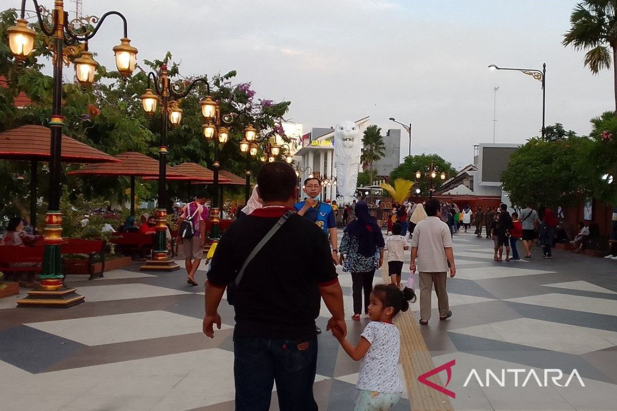 Pertumbuhan ekonomi Kota Madiun pada 2024 di atas nasional