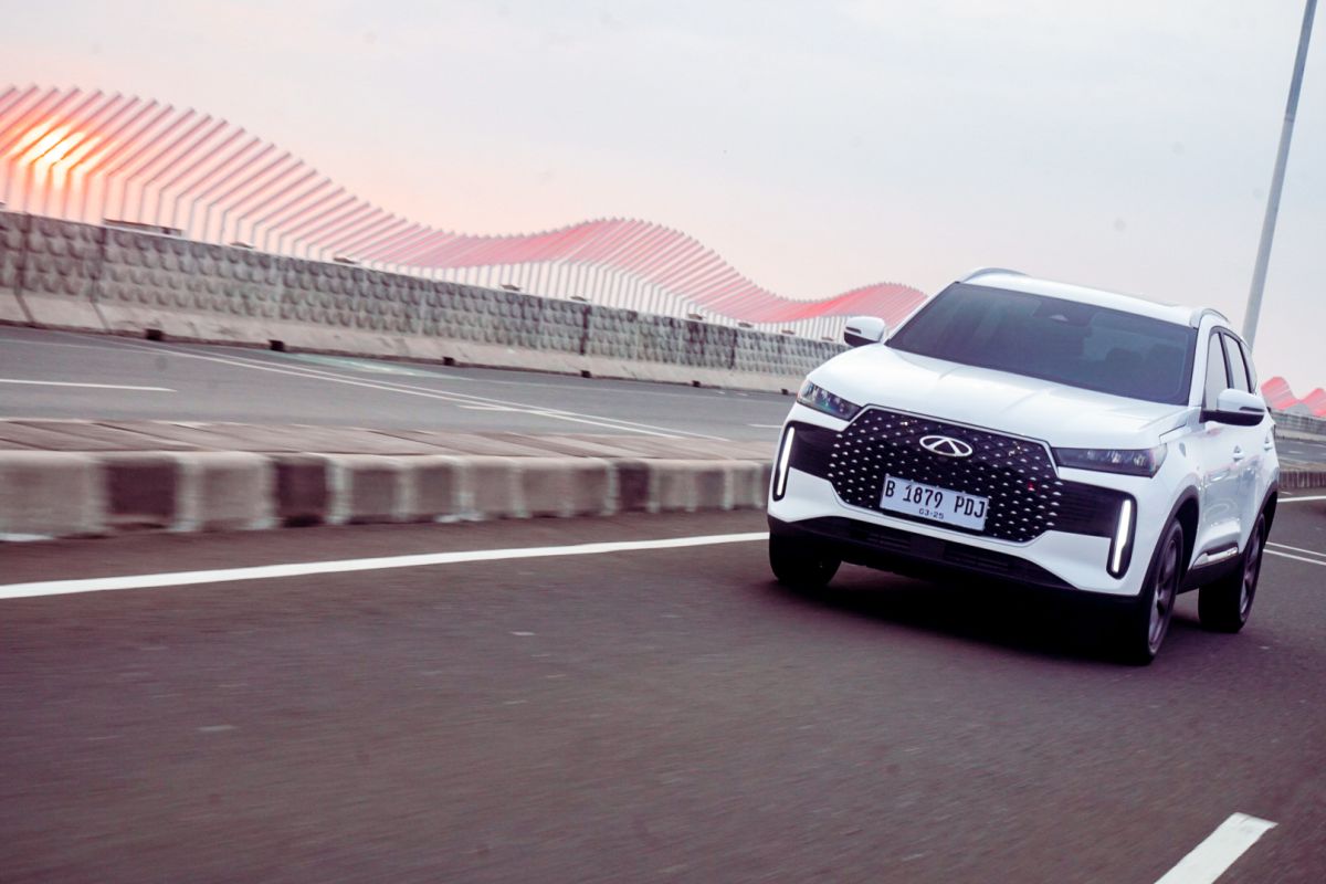 Promo harga spesial usai, Chery Tiggo Cross dijual dengan harga normal