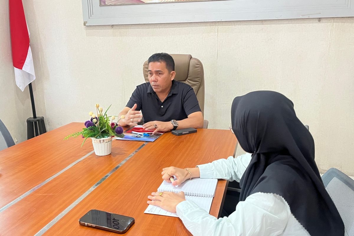 Diseminasi Kekayaan Intelektual di Malut Tahun Tematik Hak Cipta dan Desain Industri