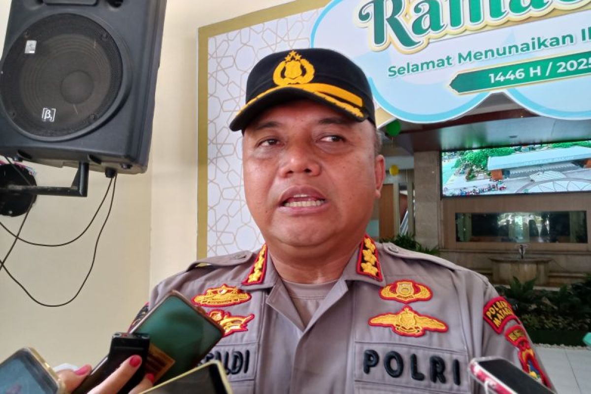 Polisi dorong pengembangan program P2L di Mataram
