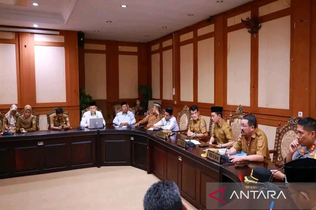 Pemda Konut tetapkan Zakat Fitrah sebesar 3,5 Liter beras/jiwa