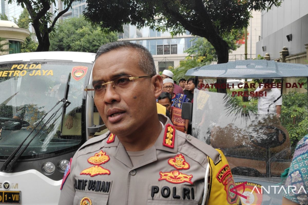 Penggunaan bahu jalan tol dimajukan satu jam selama Ramadhan