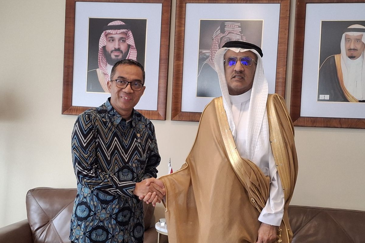 Indonesia-Arab Saudi bahas rencana kerja sama antar perguruan tinggi