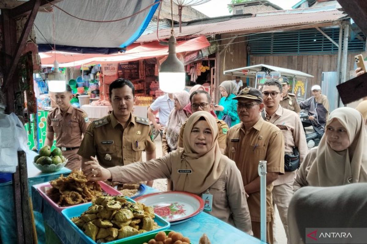 BBPOM di Padang tingkatkan pengawasan peredaran pangan hingga jelang lebaran